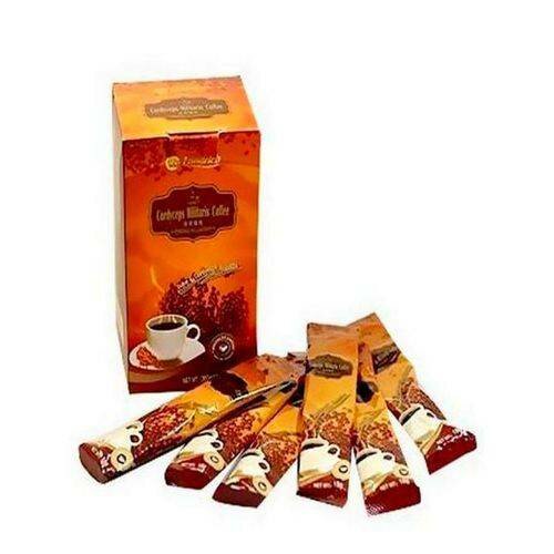 Café Cordyceps Bio Tonifiant