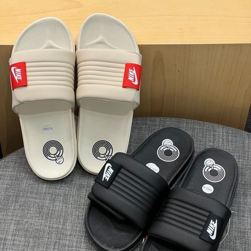 Claquettes confort Nike