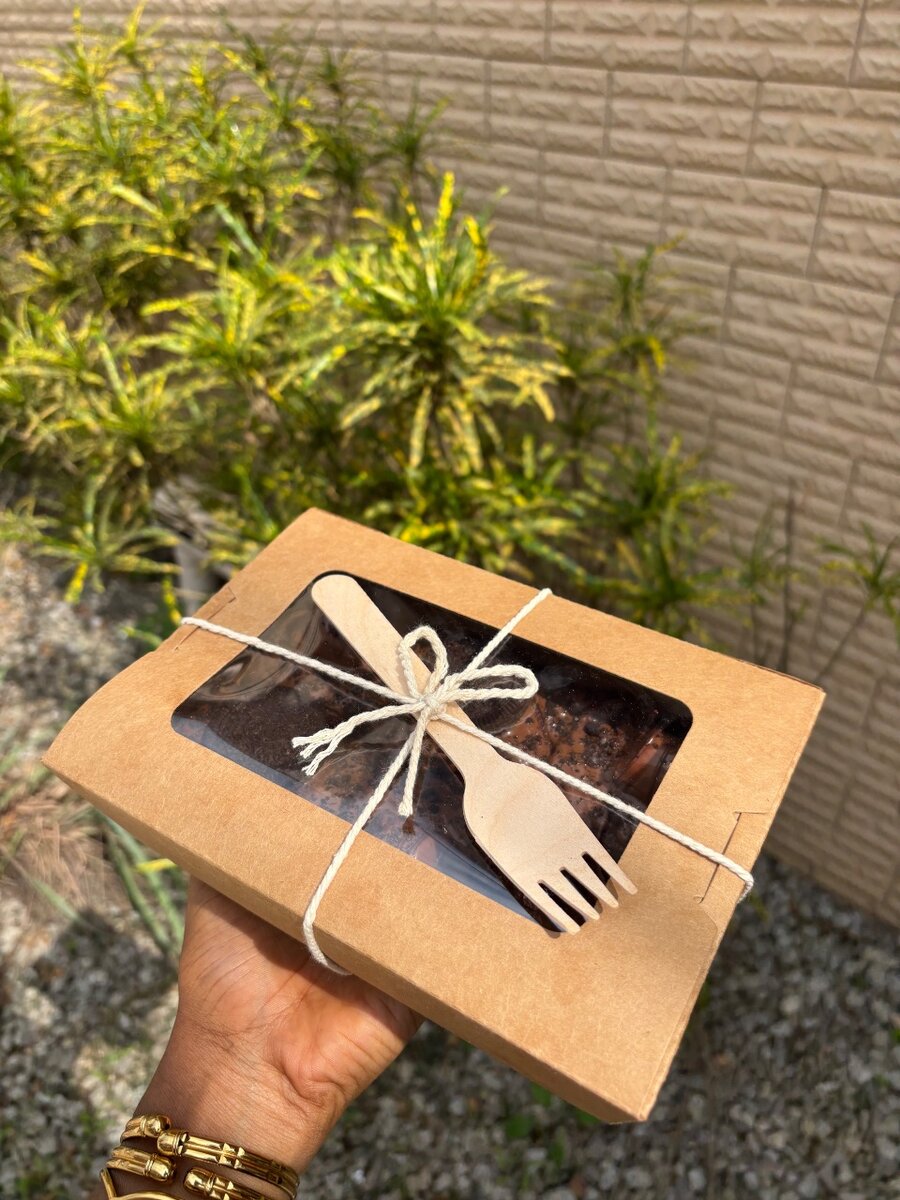 Boxe de brownies ranya