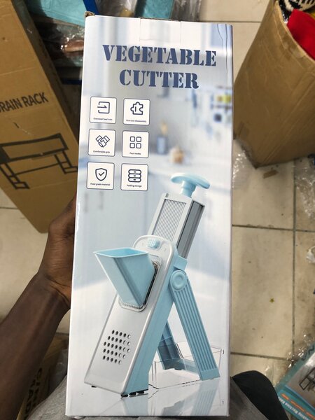 Coupe-légumes multifonction