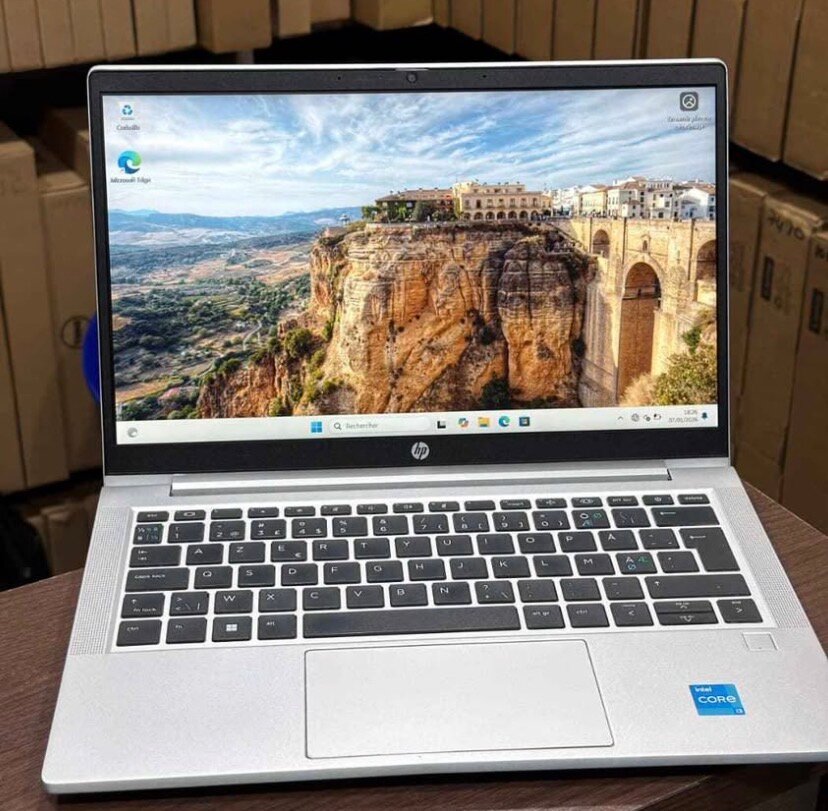 Ordinateur portable HP Core i5