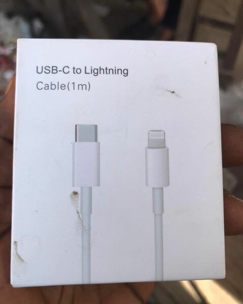 IPhone Data Cable