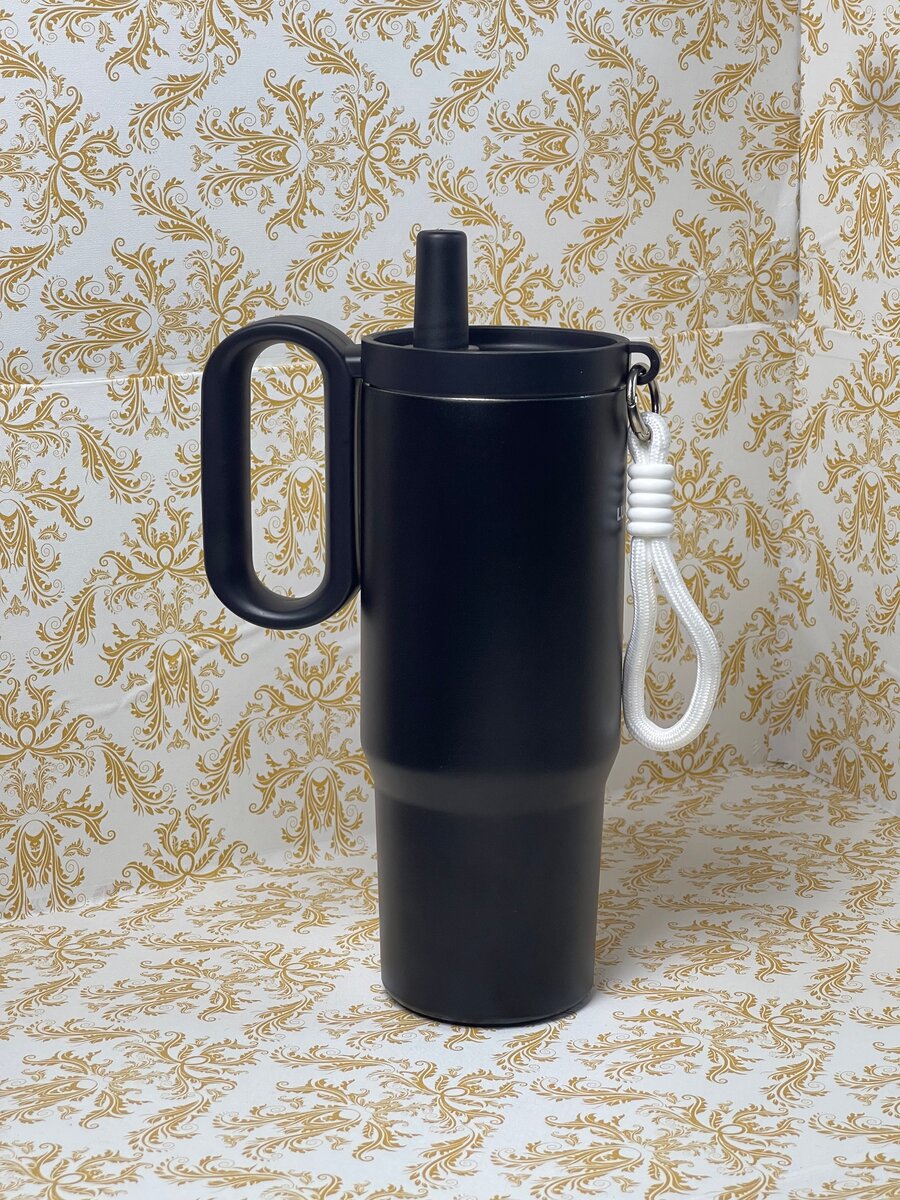 Gourde isotherme avec anse