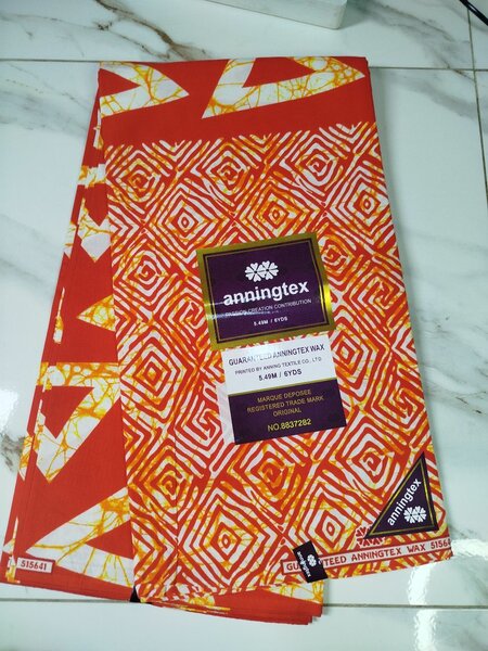 Anningtex Coton Africain