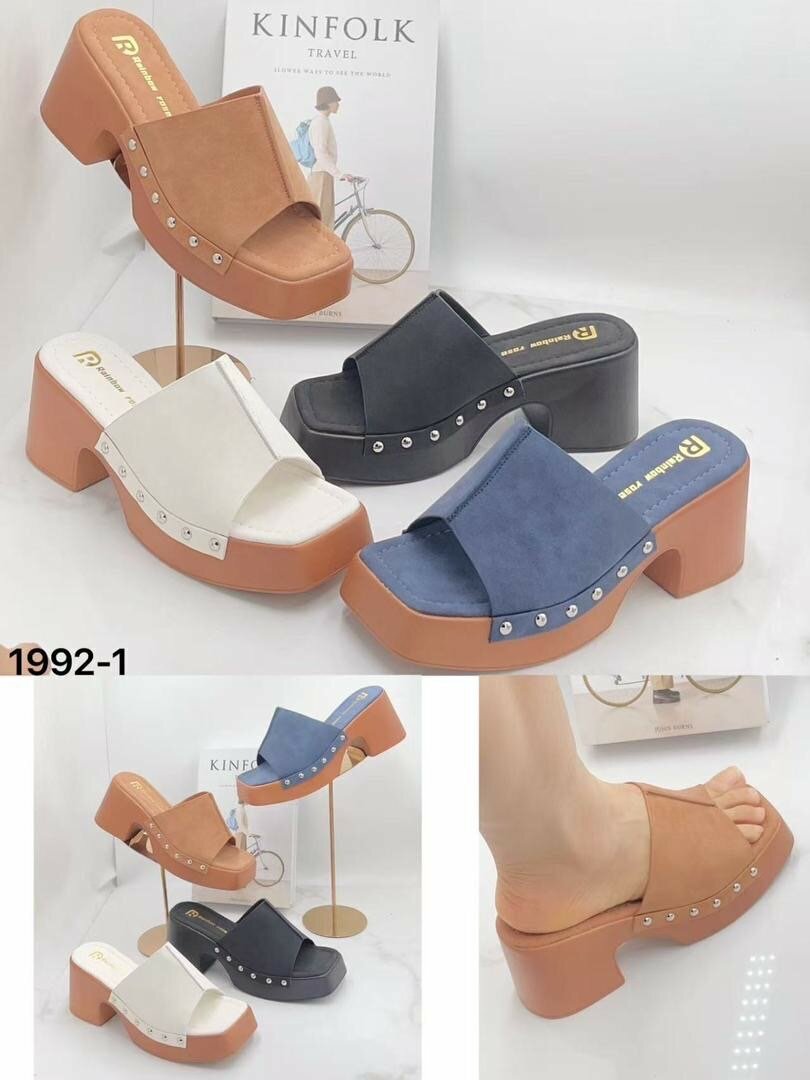 Sandales élégantes pour femmes