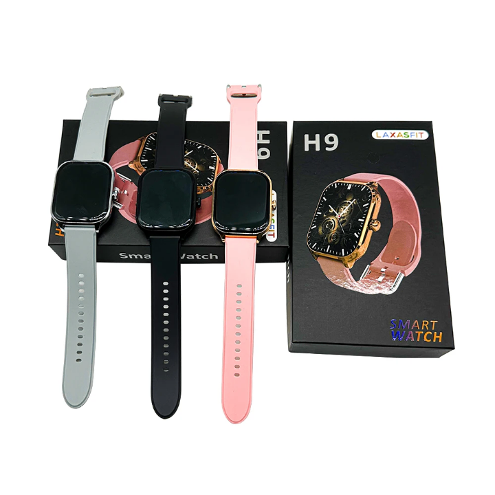 Montre connectée Laxafit H9