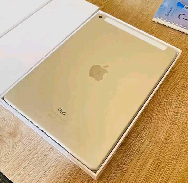 iPad Air moderne et élégant
