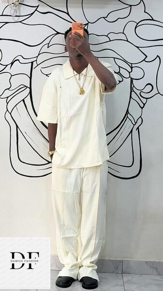 Ensemble Élégant Homme