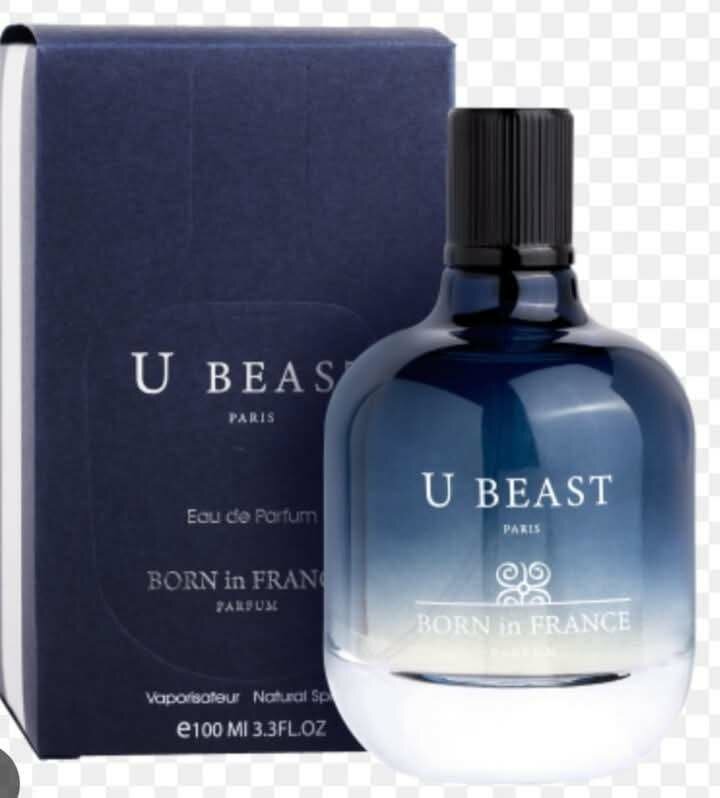 Iris oud,virgin island,U BEAST