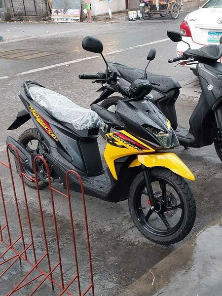Scooter électrique VX 330