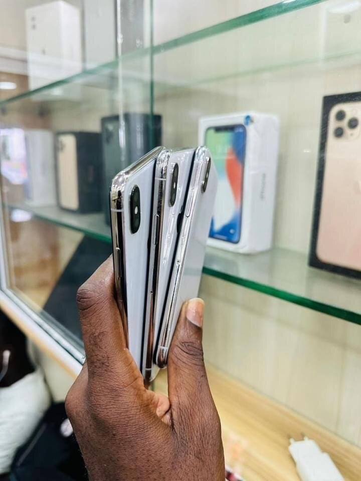 iPhone X 64 giga état 10/10