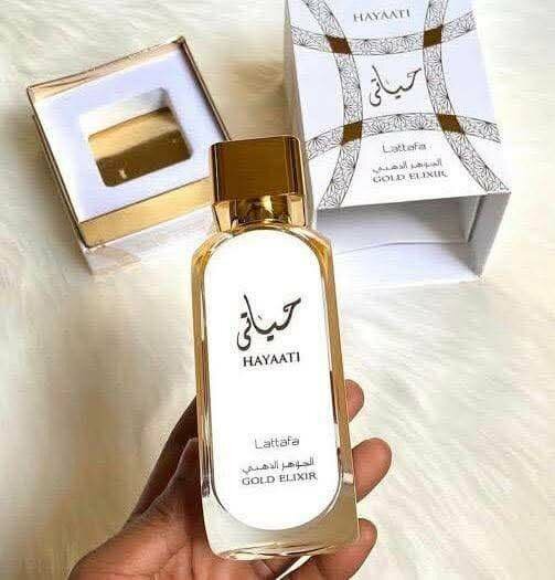 Parfum Laatafa Hayaati pour homme et femme