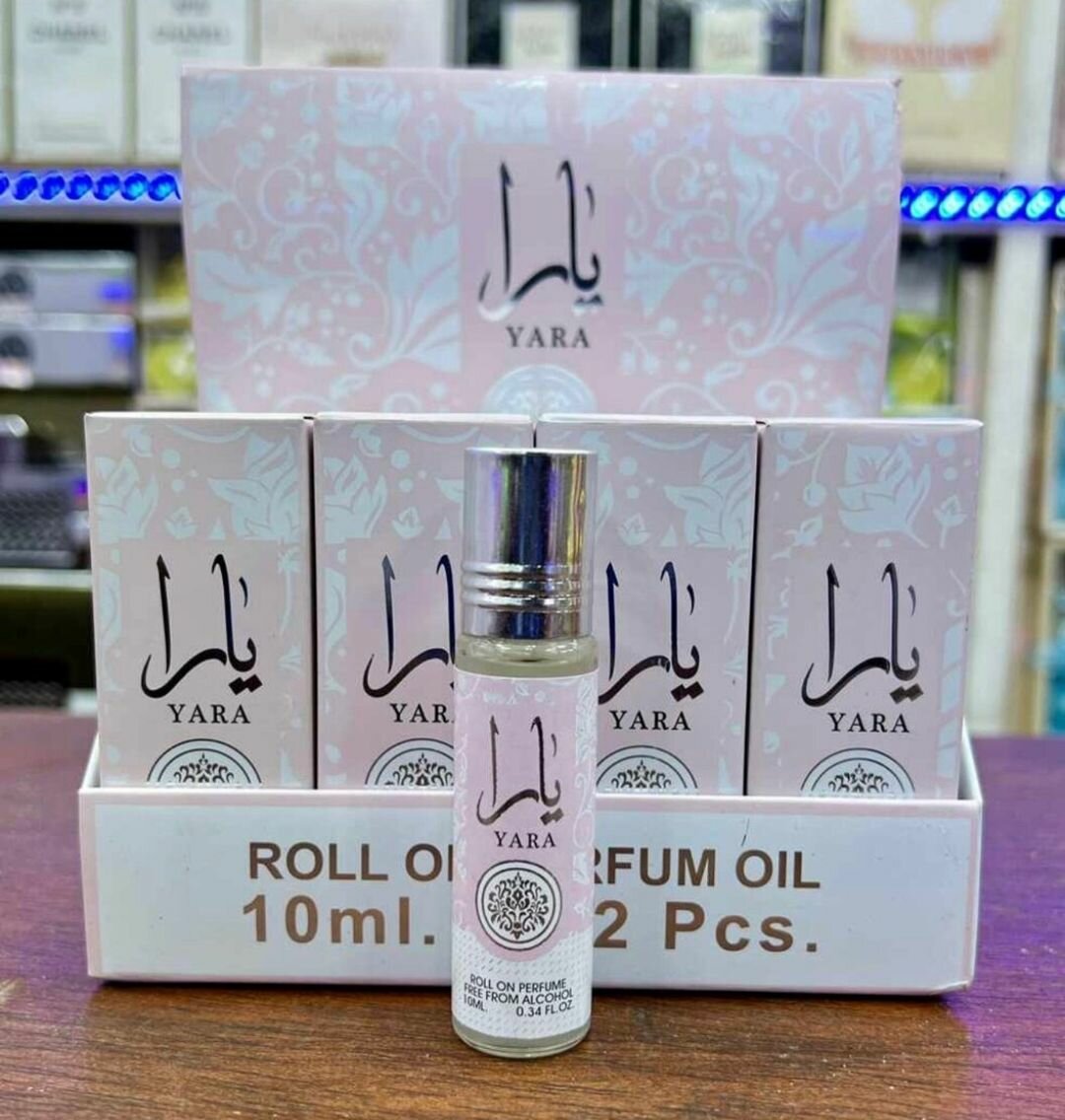 Parfum Roll-On Yara 10ml