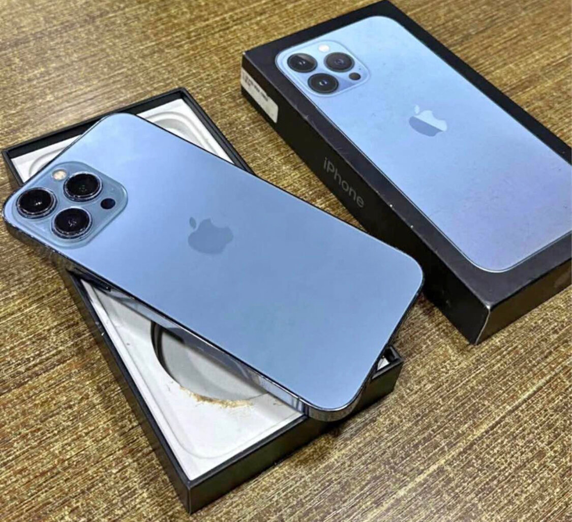 iPhone 13 Pro Max 128 Go