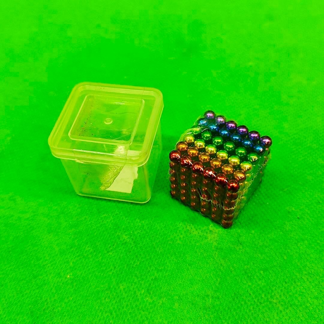 Неокуб магнитный конструктор