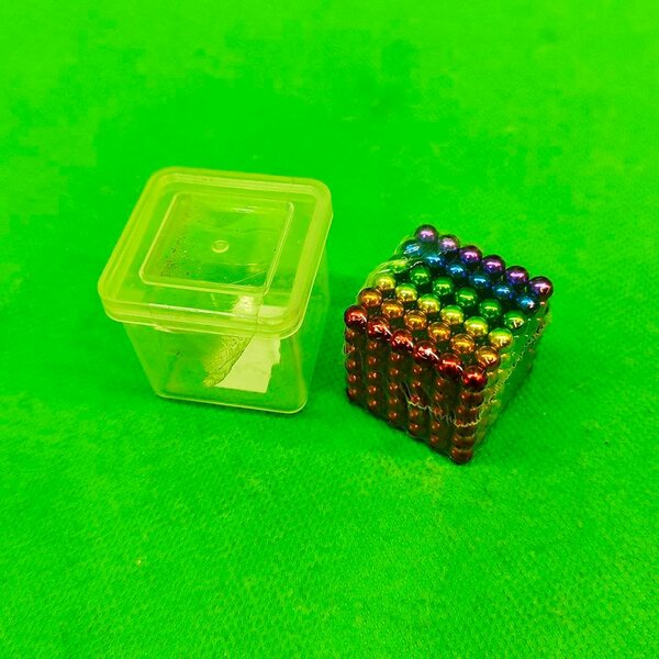 Неокуб магнитный конструктор