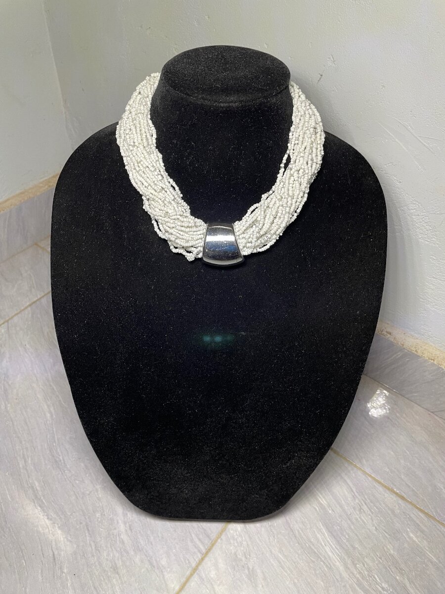 Chunky Statement Necklace