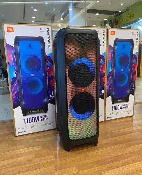 Enceinte JBL PartyBox 1100W