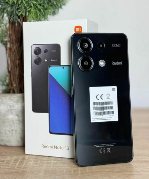Smartphone Redmi Note 13