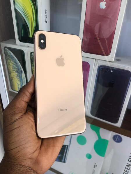 iPhone Xs max