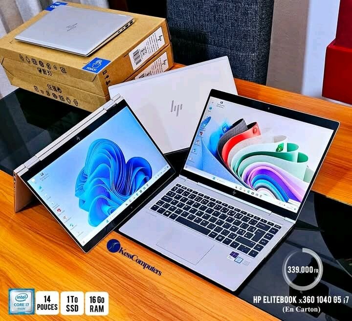 HP EliteBook 840 G5 i5