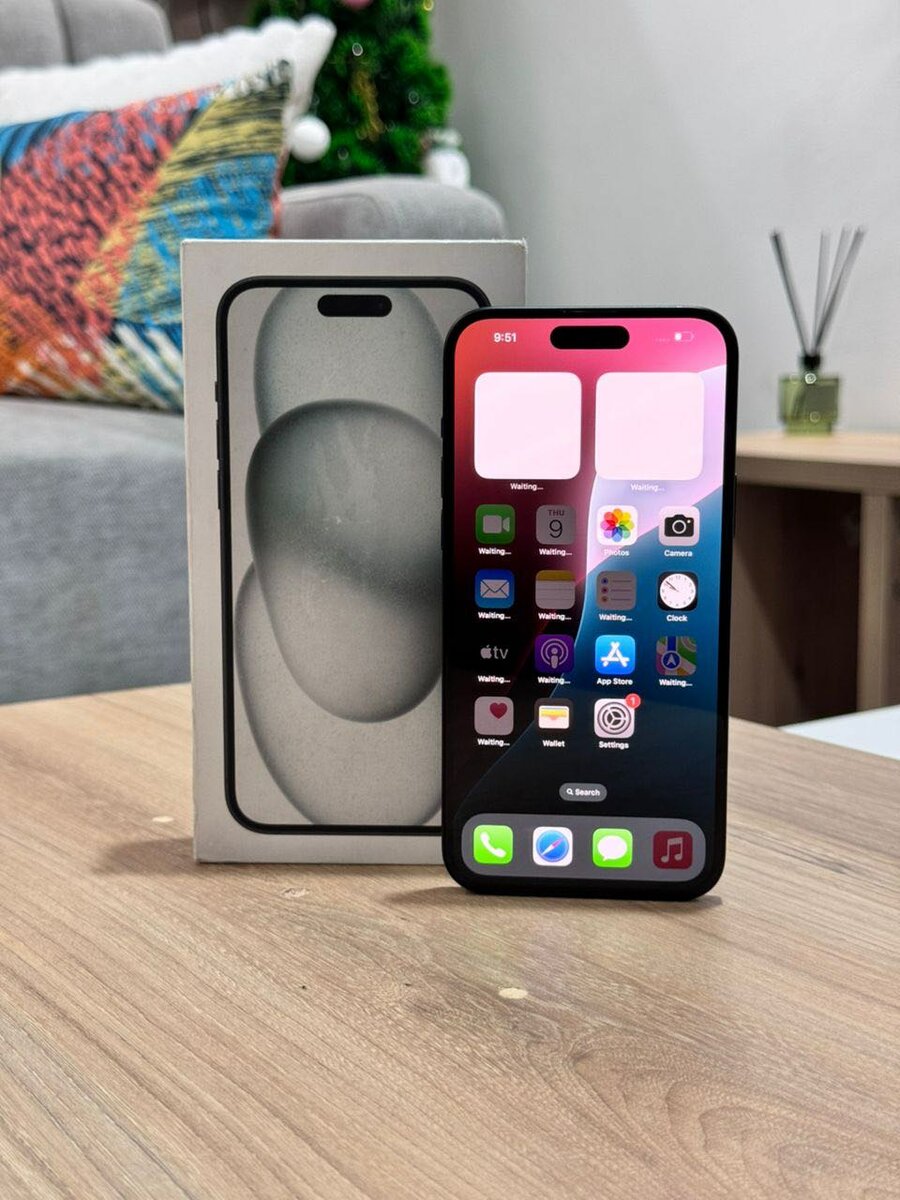 iPhone 15 Plus 128GB