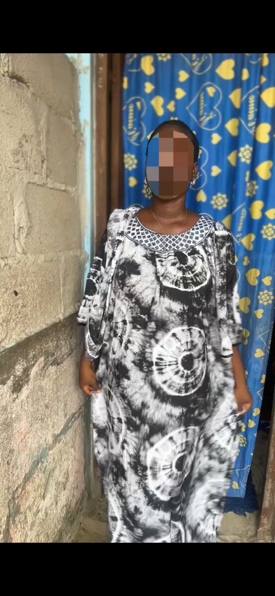 Robe Africaine Batik Colorée