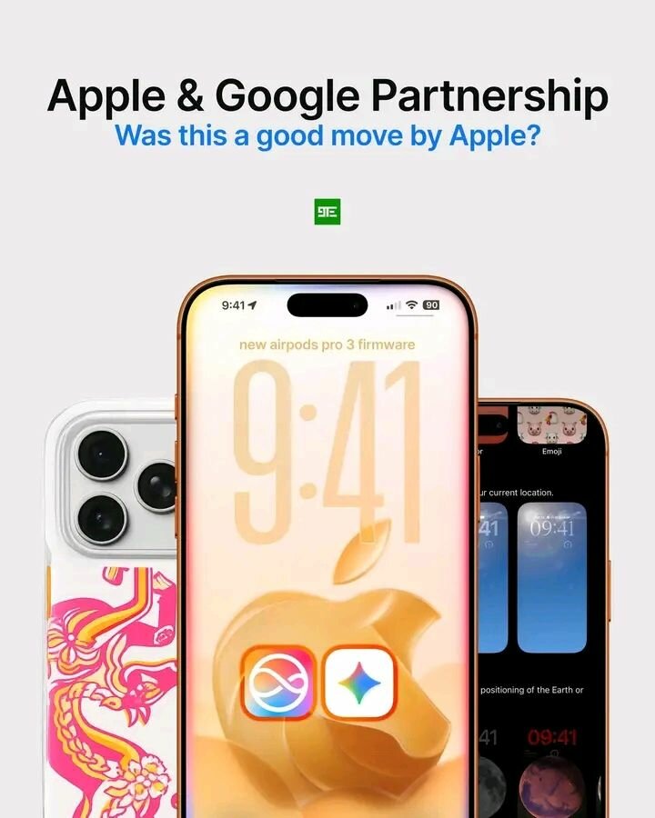 iPhone 17 Pro - Smartphone