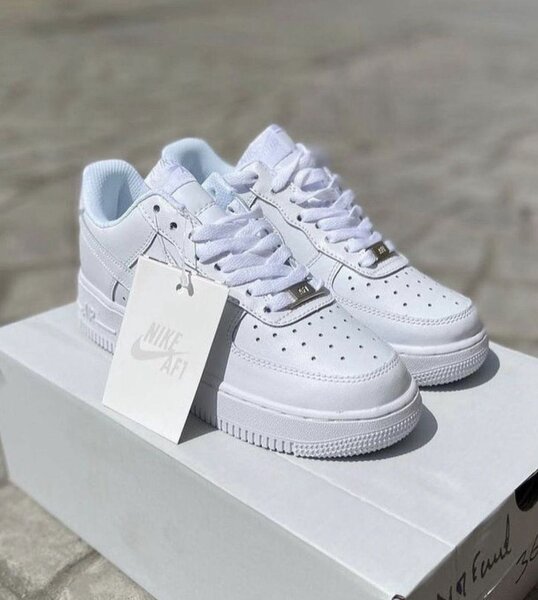 Boxed Airforce 1