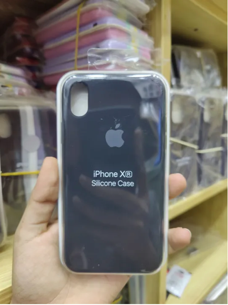 Iphone Xr Official Sillicone Case