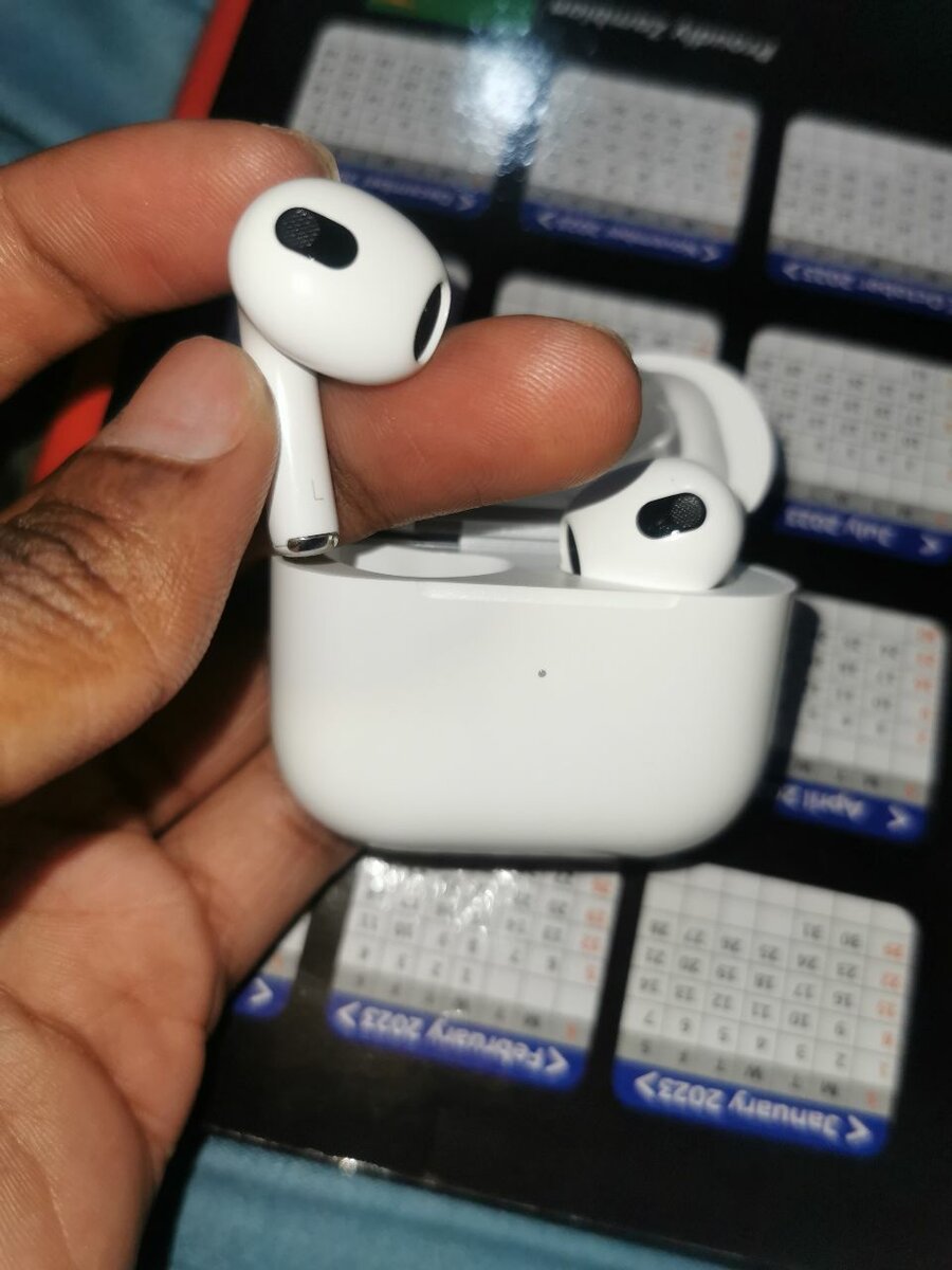 Airpods gen 3
