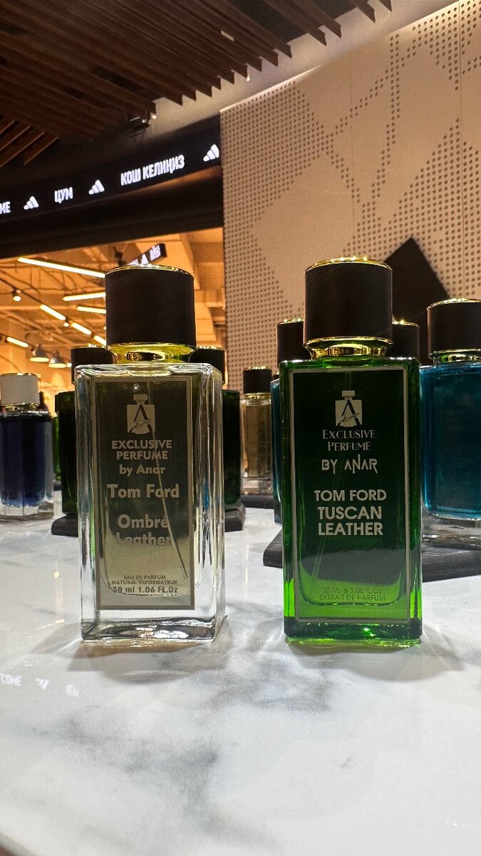 Tom Ford Ombre Lather