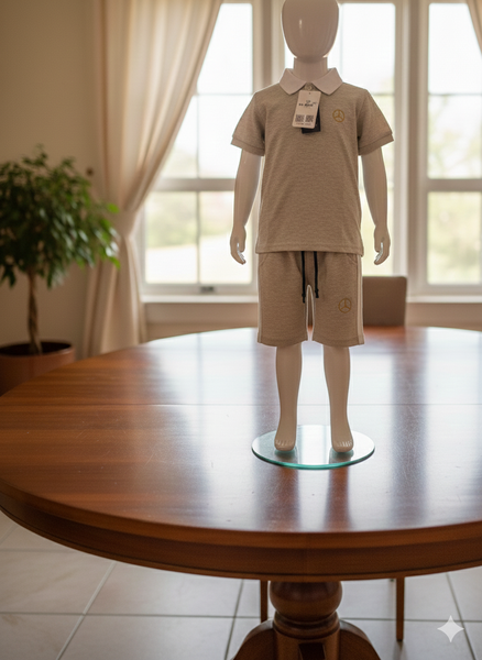 Ensemble décontracté pour enfants