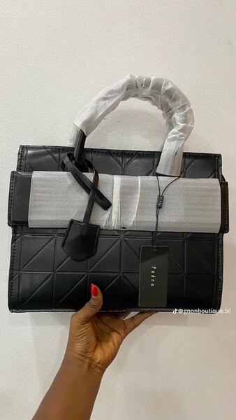 Sac à main de luxe en similicuir