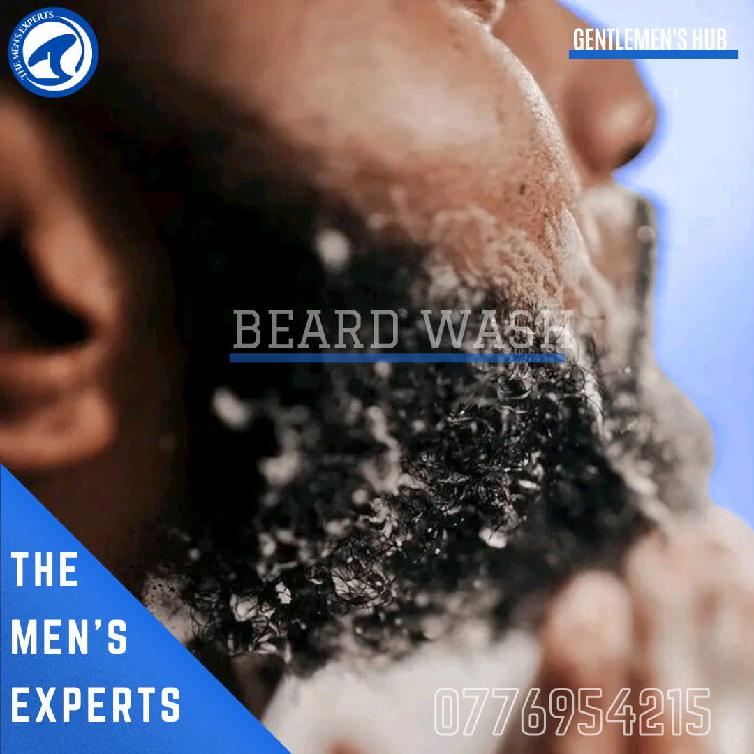 BEARD GROOMING KIT