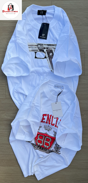 T-shirt tendance homme