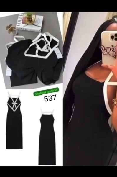 Robe sexy moulante