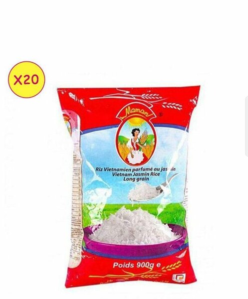 Riz maman 900g x 20