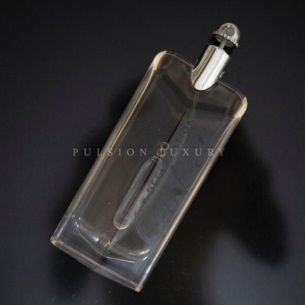 Flacon vide de parfum luxe