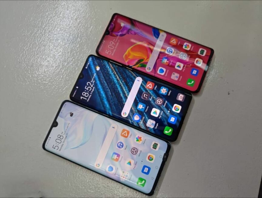 Huawei P30pro 128gb 8gb RAM