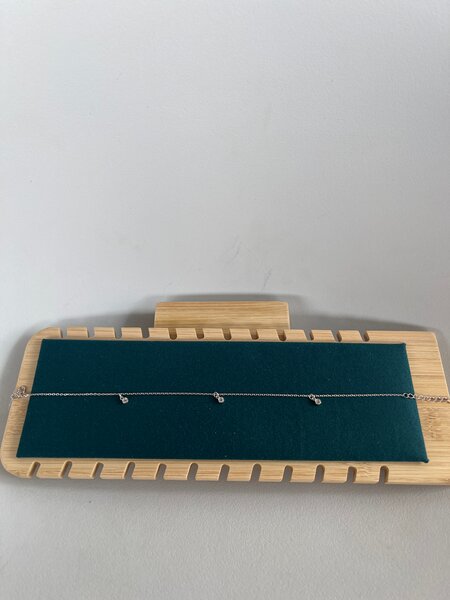 Bracelet pied argent 925