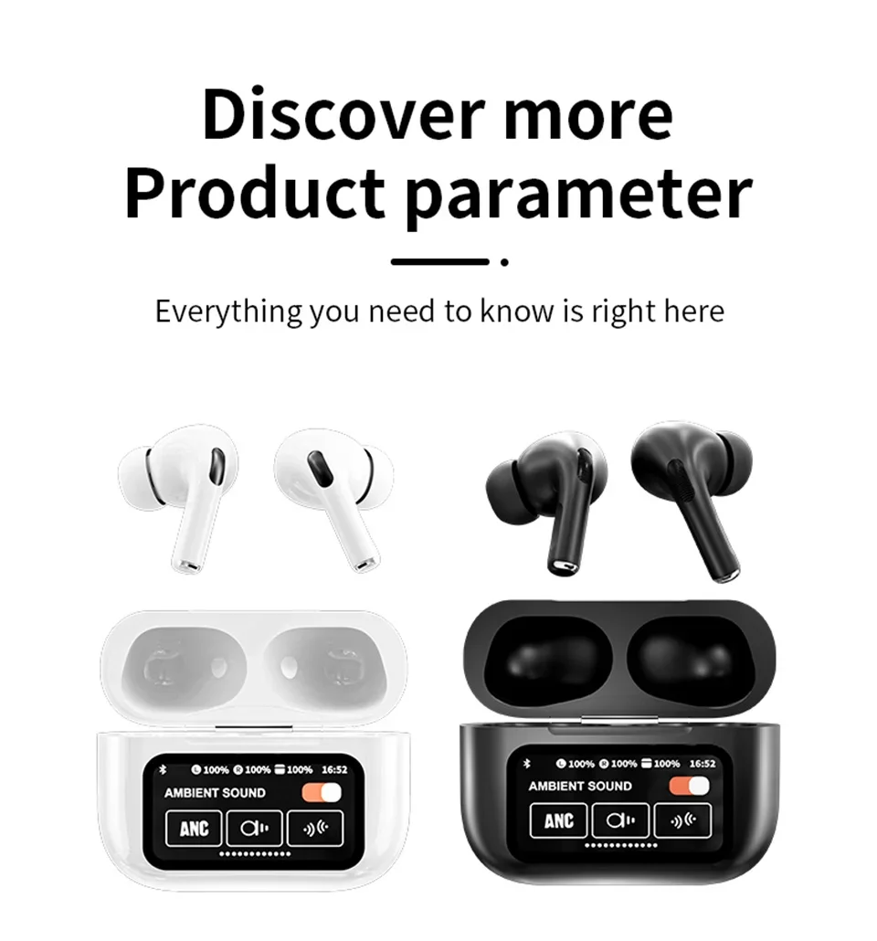 A9 PRO AIRPODS