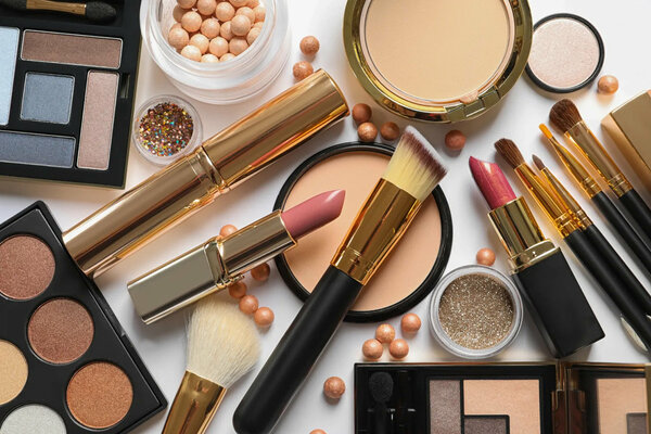 Face makeup