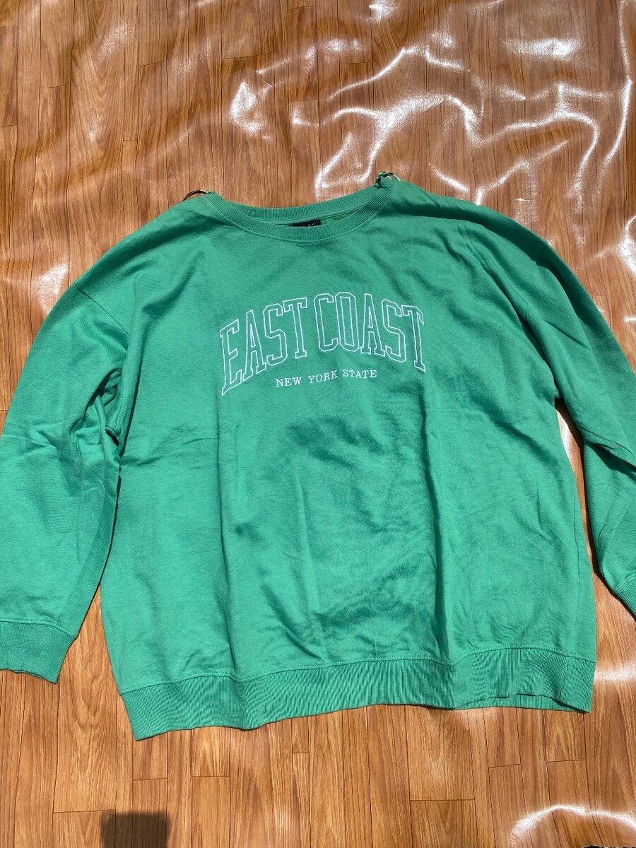 East coast sweatshirt