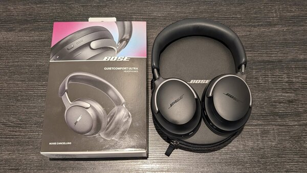 Bose QuietComfort Ultra Headphones