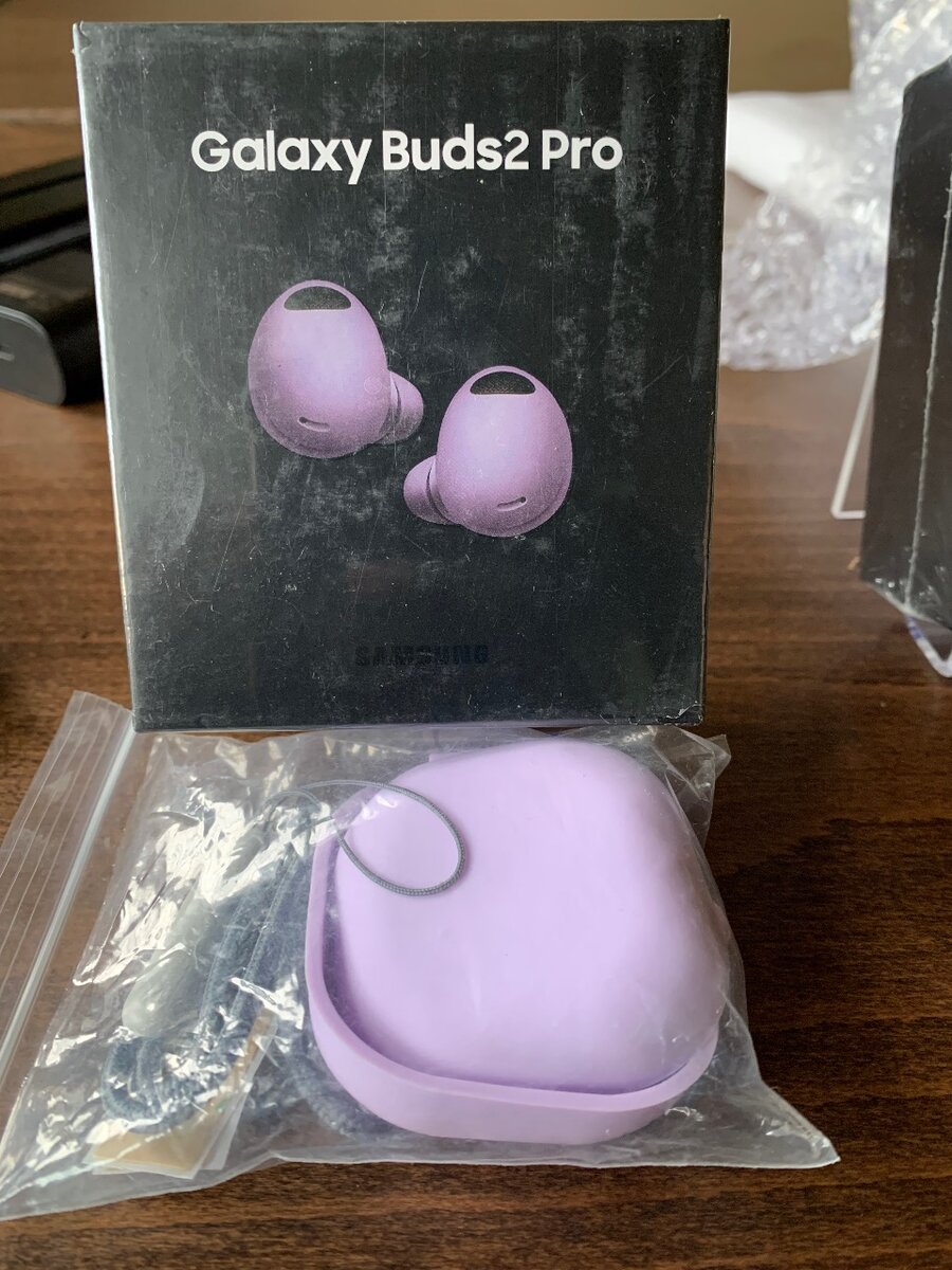 Samsung galaxy buds2 pro