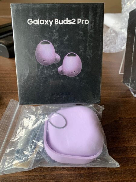 Samsung galaxy buds2 pro