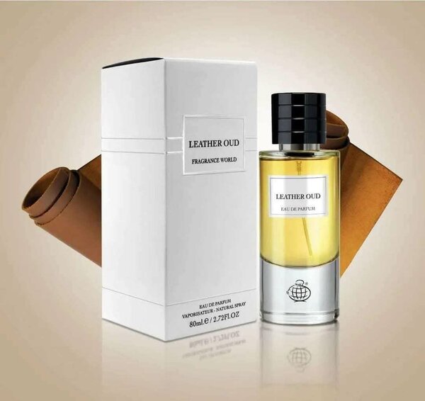 Parfum Leather Oud 80ml