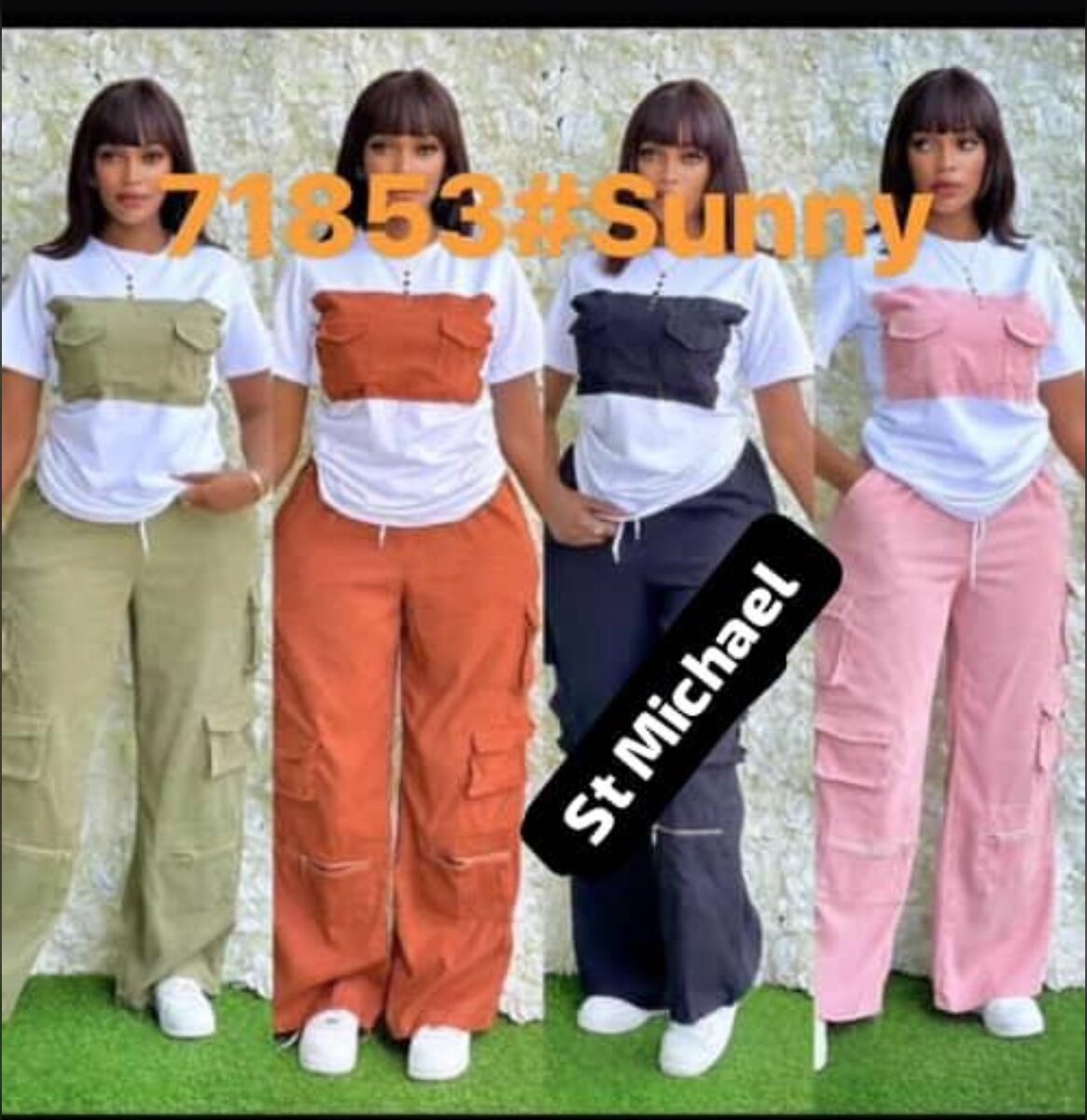 Ensemble décontracté femme