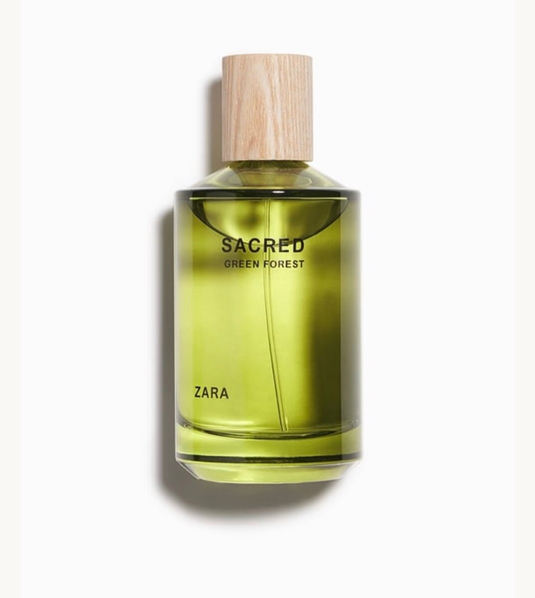 Parfum Sacred Green Forest